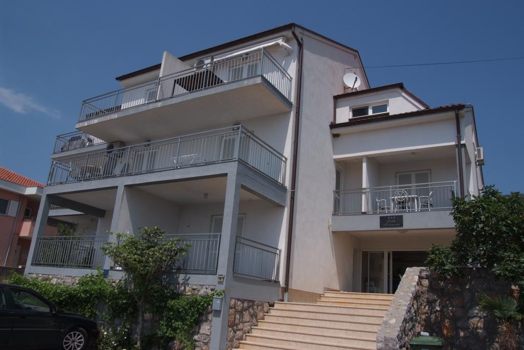 Villa Antonia Klenovica Εξωτερικό φωτογραφία