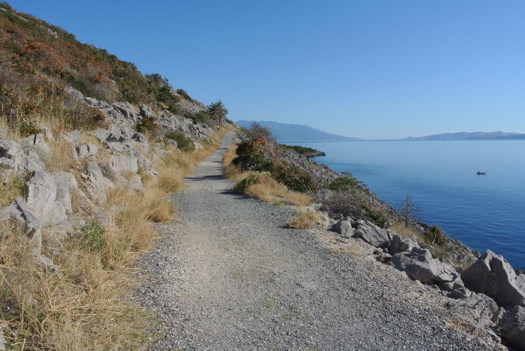 Villa Antonia Klenovica Εξωτερικό φωτογραφία