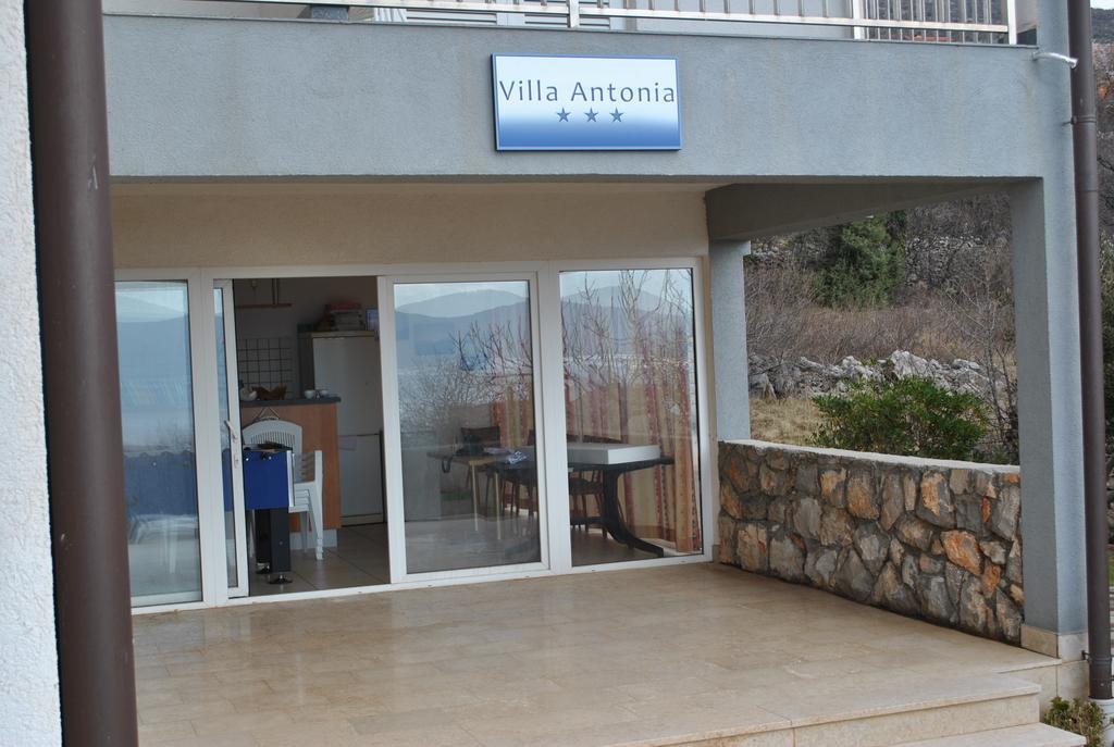 Villa Antonia Klenovica Εξωτερικό φωτογραφία